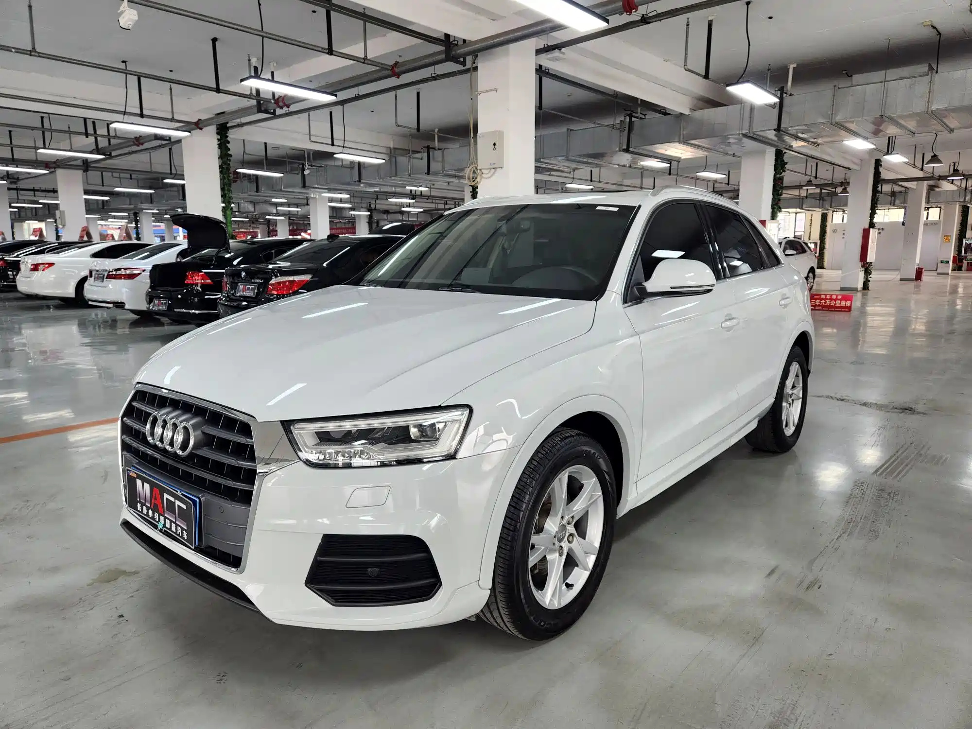AUDI Q3 2018