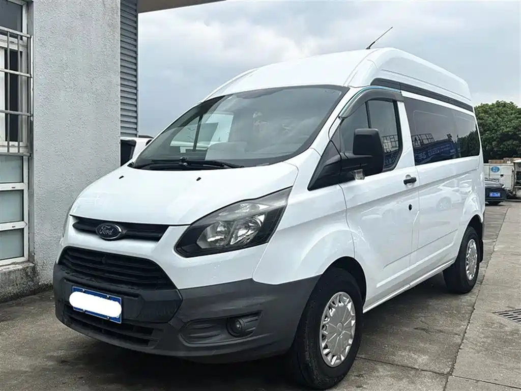 FORD TRANSIT 2017