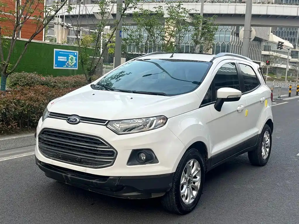 FORD ECOSPORT 2013