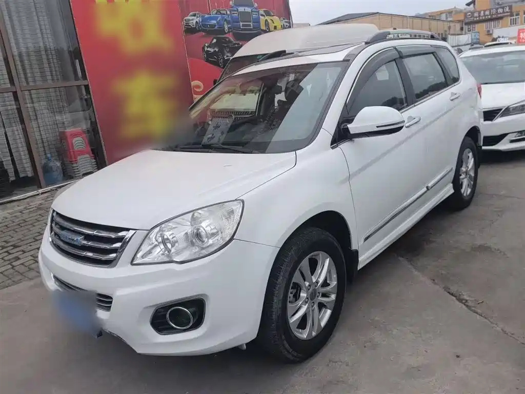 HAVAL H6 2016