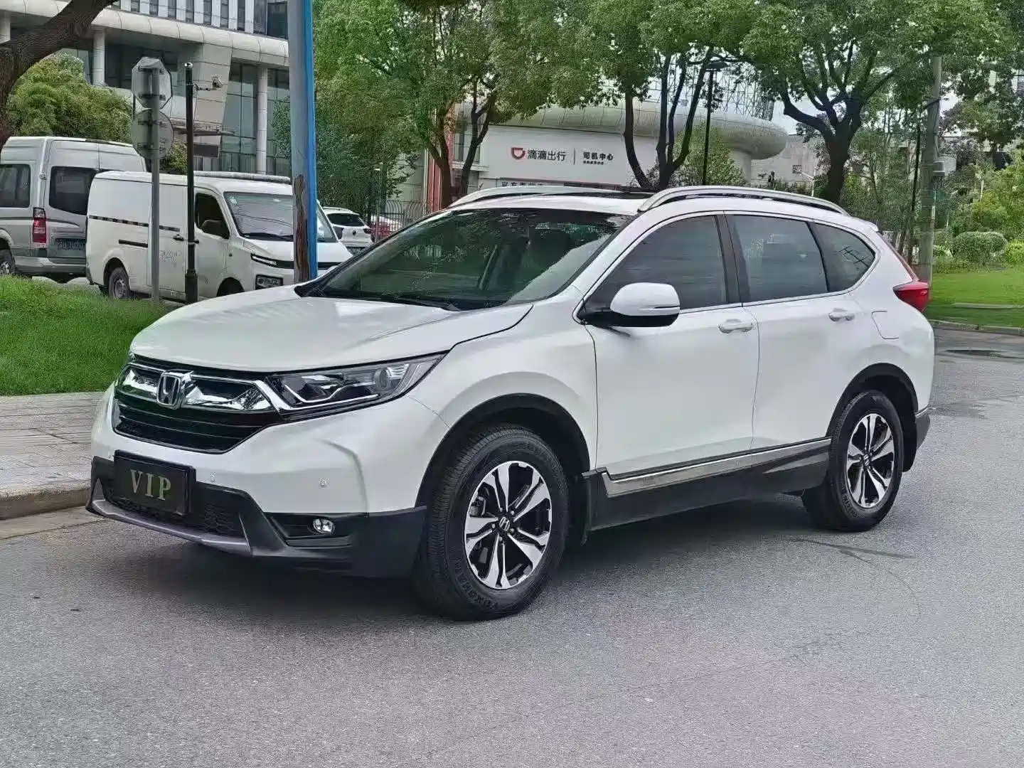 HONDA CR-V 2019