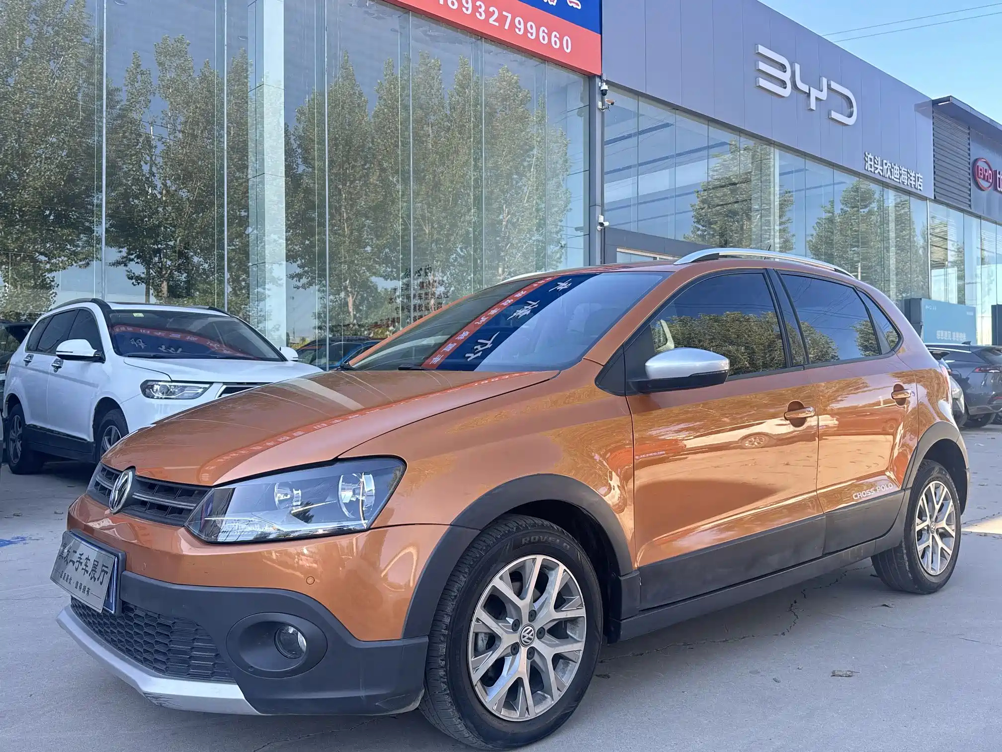 VOLKSWAGEN POLO 2018