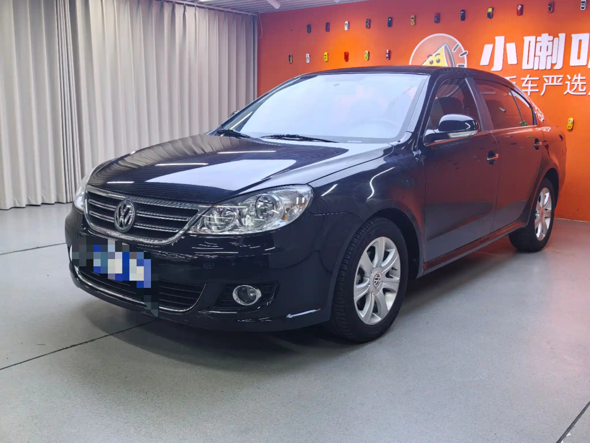 VOLKSWAGEN LAVIDA 2011