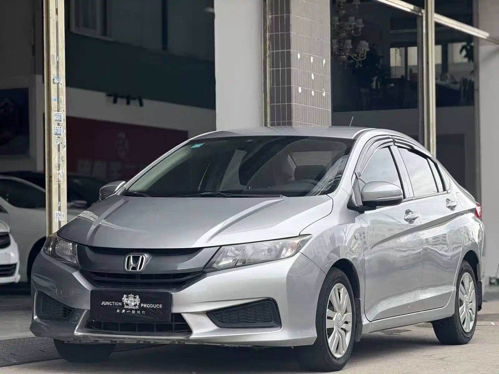 HONDA CITY 2017