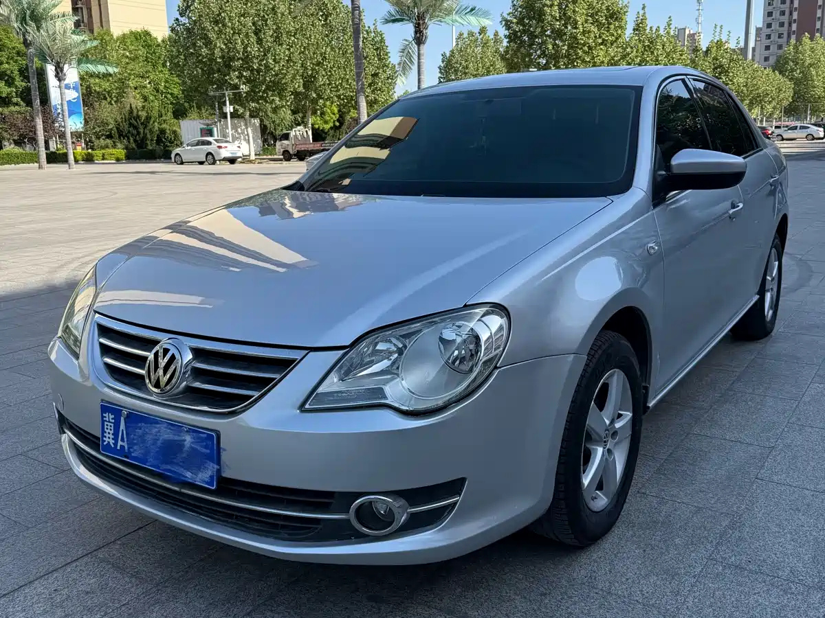VOLKSWAGEN BORA 2008