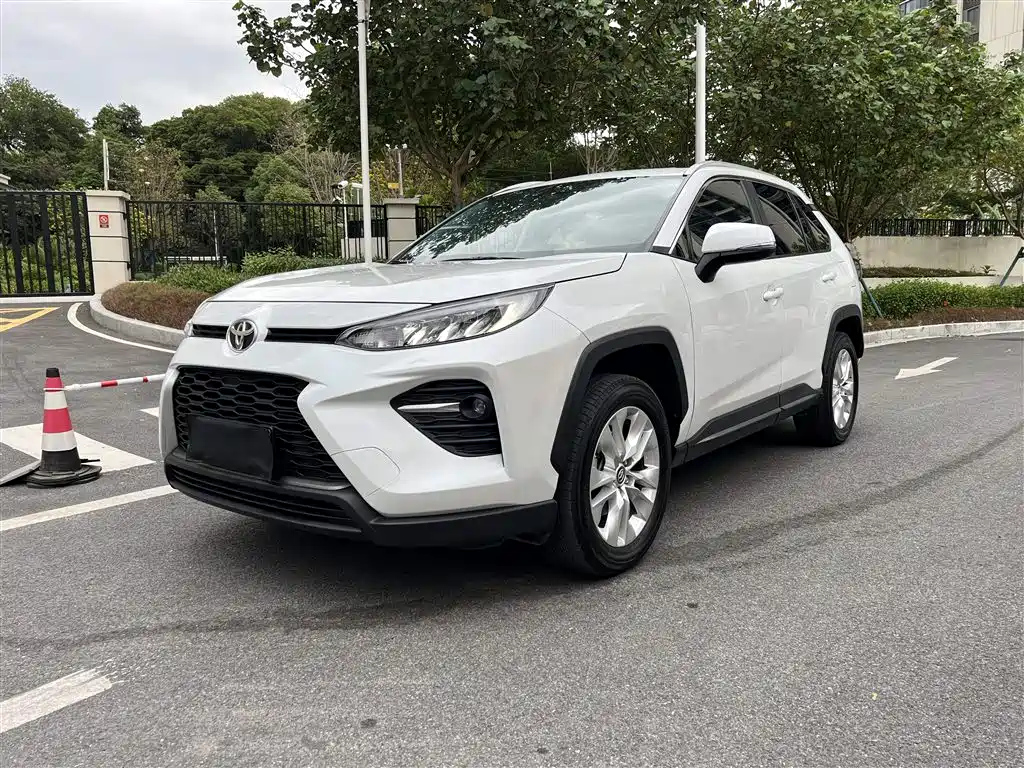 TOYOTA WILDLANDER 2020