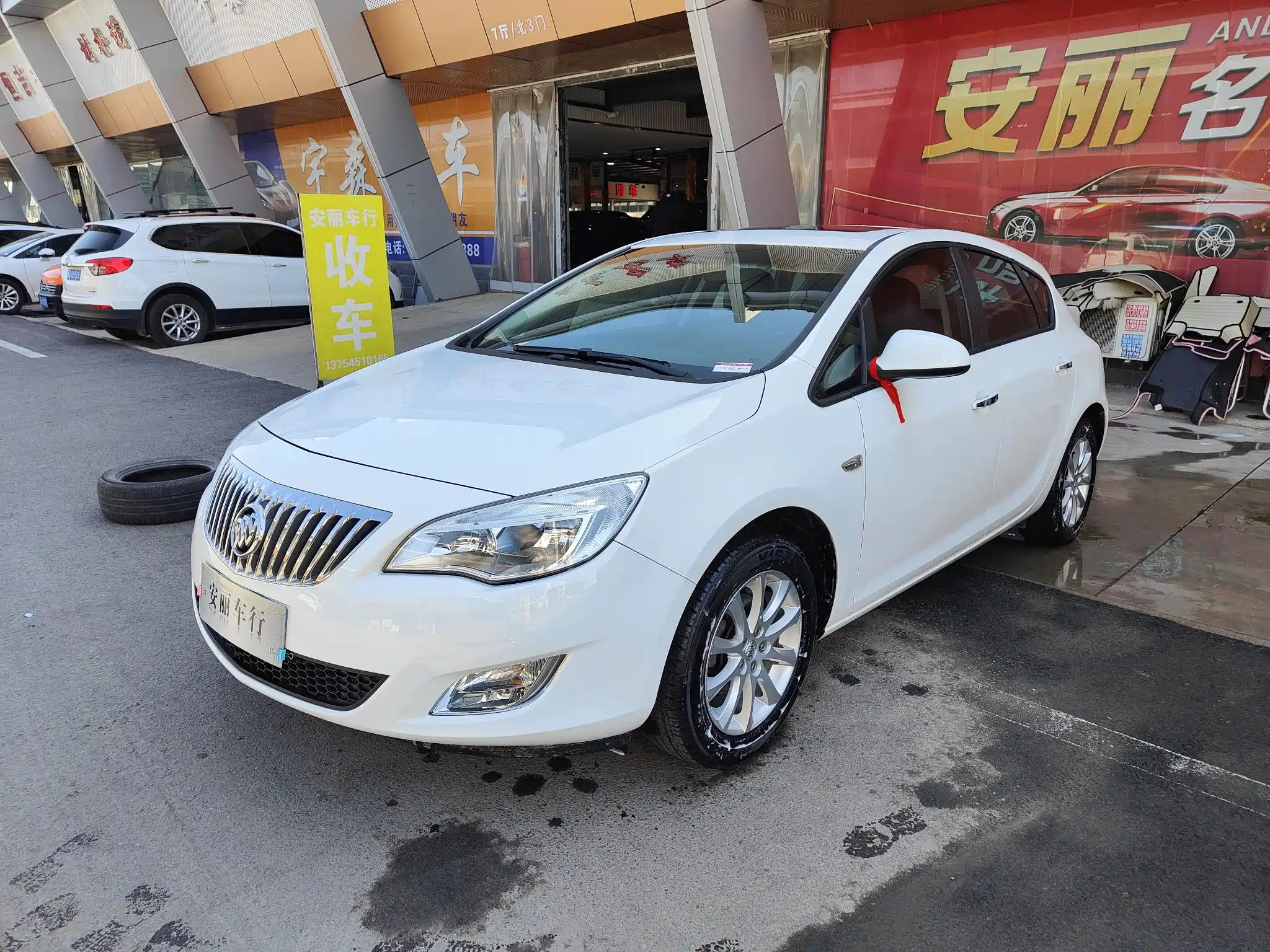 BUICK EXCELLE
