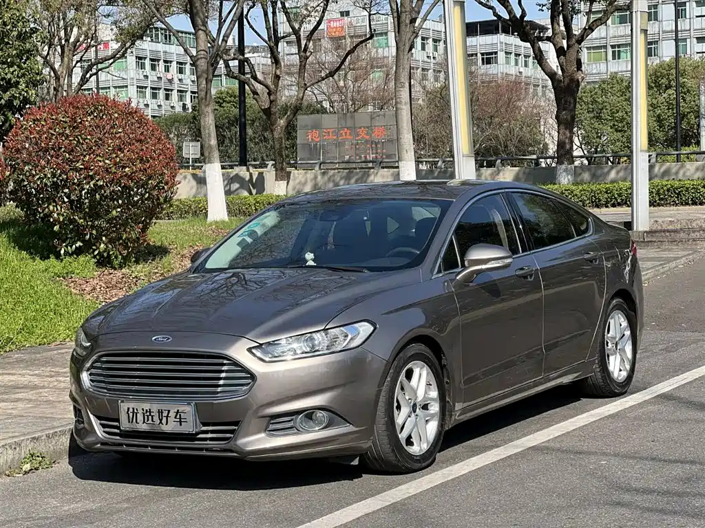 FORD MONDEO 2013