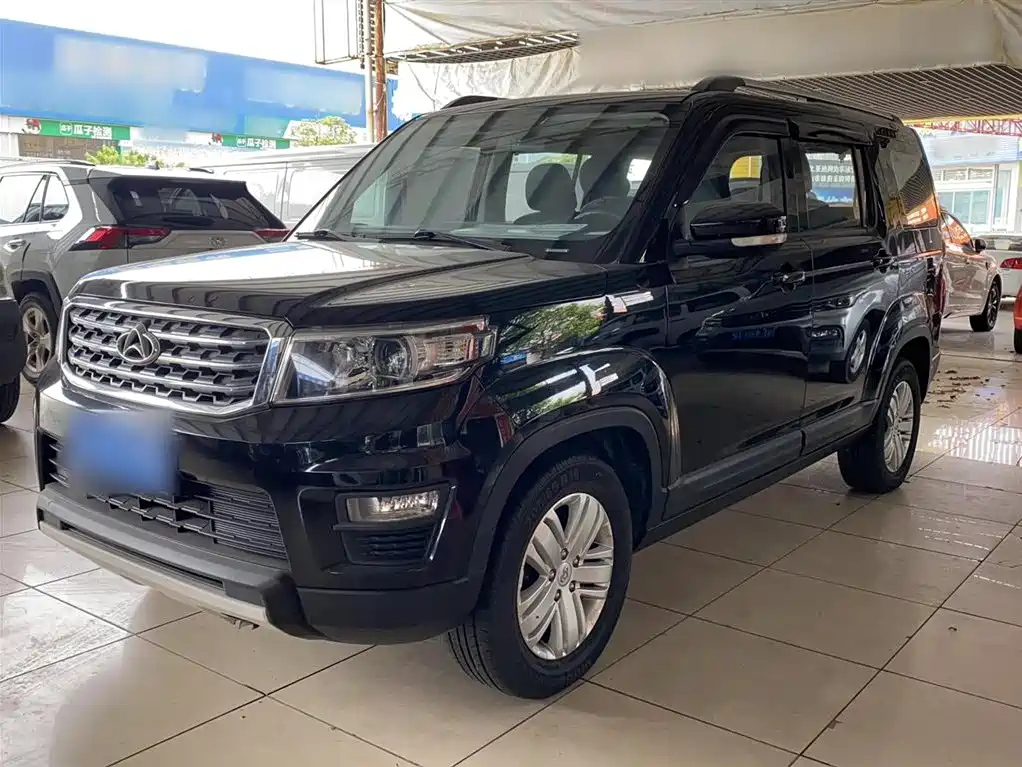 CHANGAN OSHAN X70A 2018