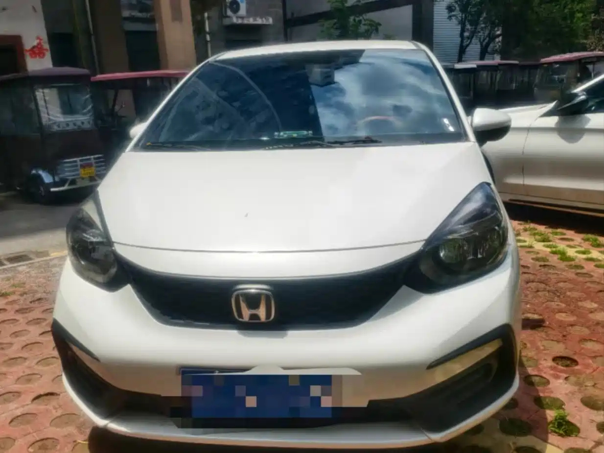 HONDA FIT 2023