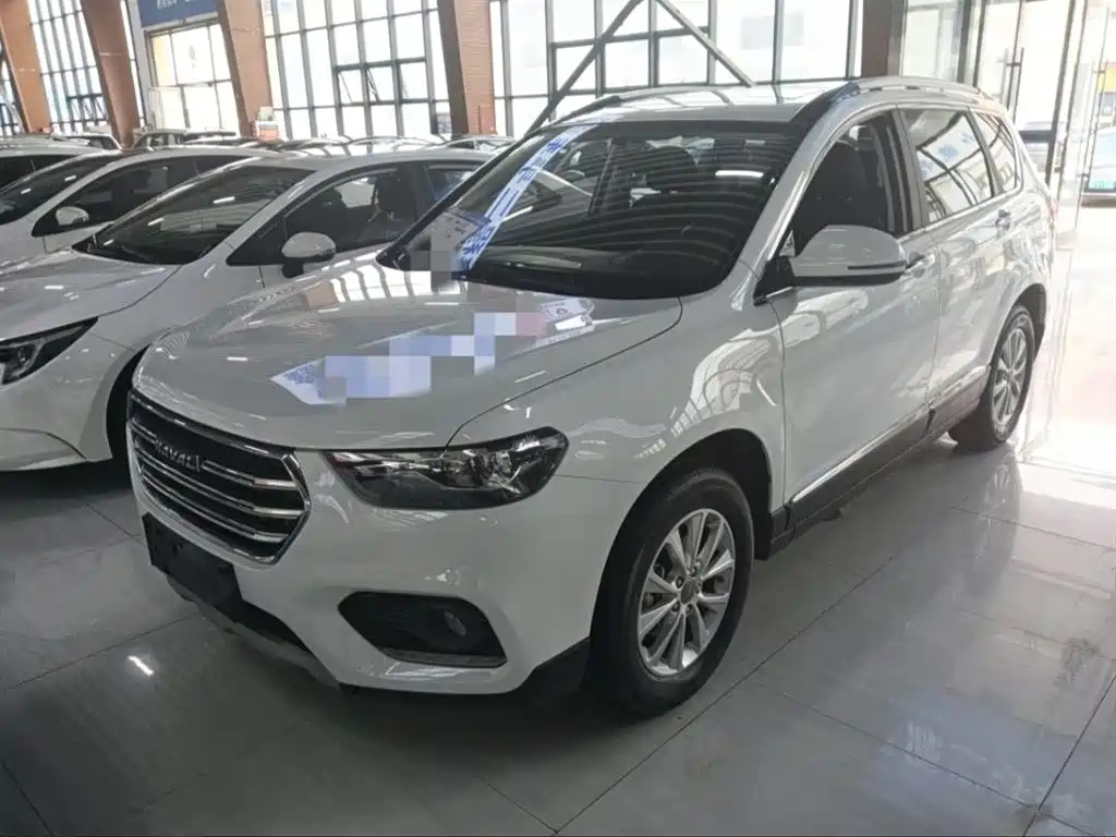 HAVAL H6 2018