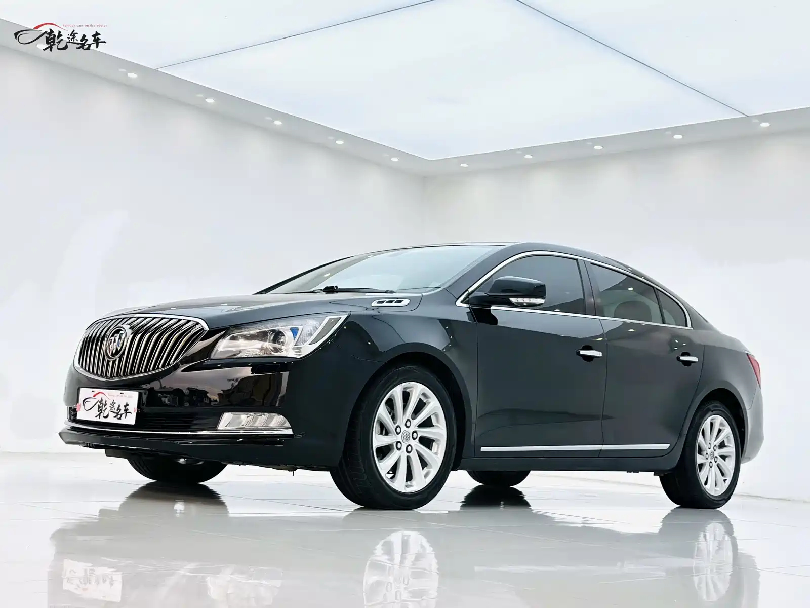 BUICK LACROSSE 2013