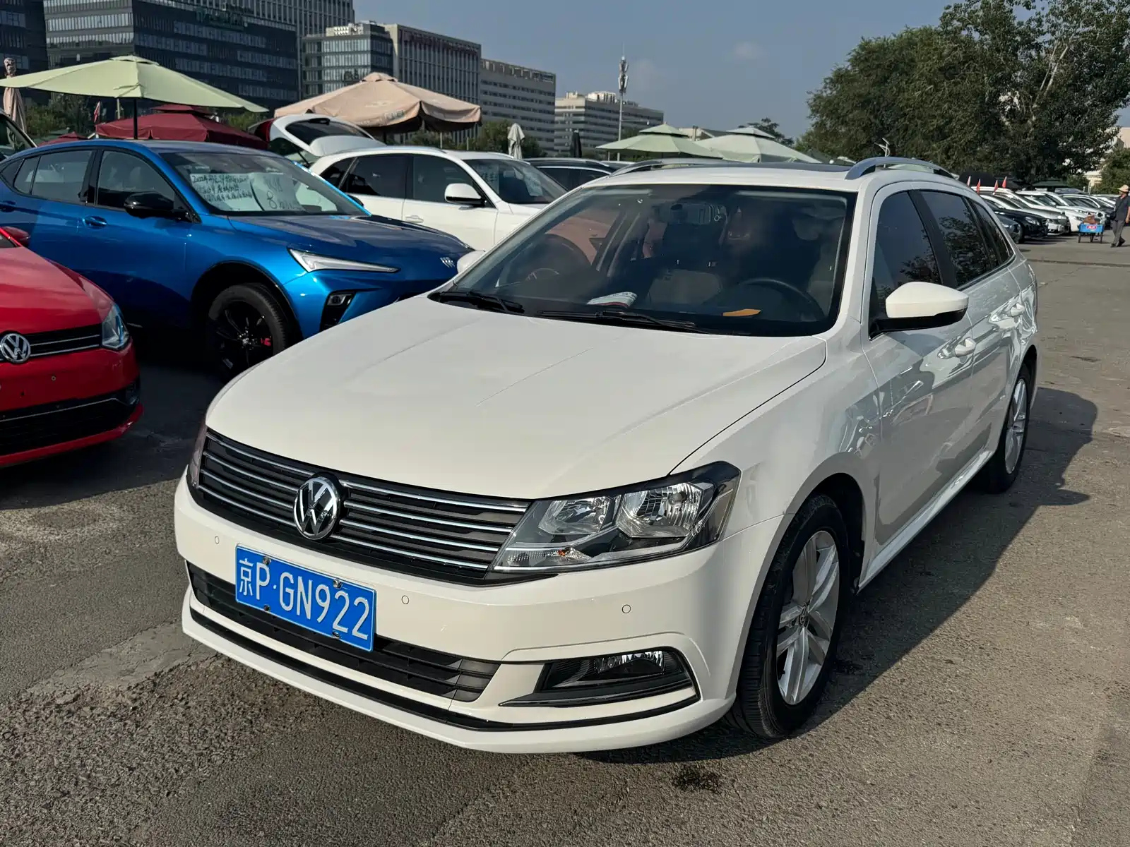 VOLKSWAGEN LAVIDA 2017