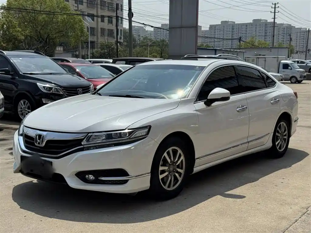 HONDA SI PLATINUM 2015