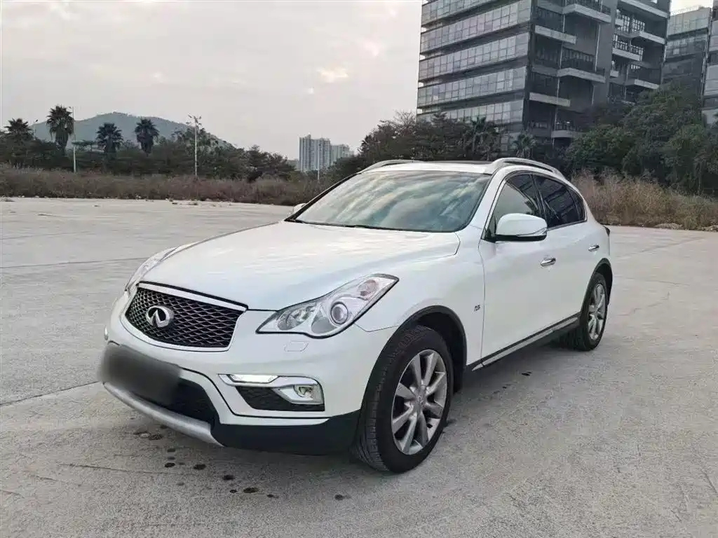 INFINITI QX50 2015