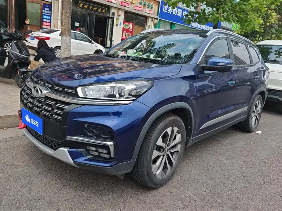 CHERY TIGGO 8