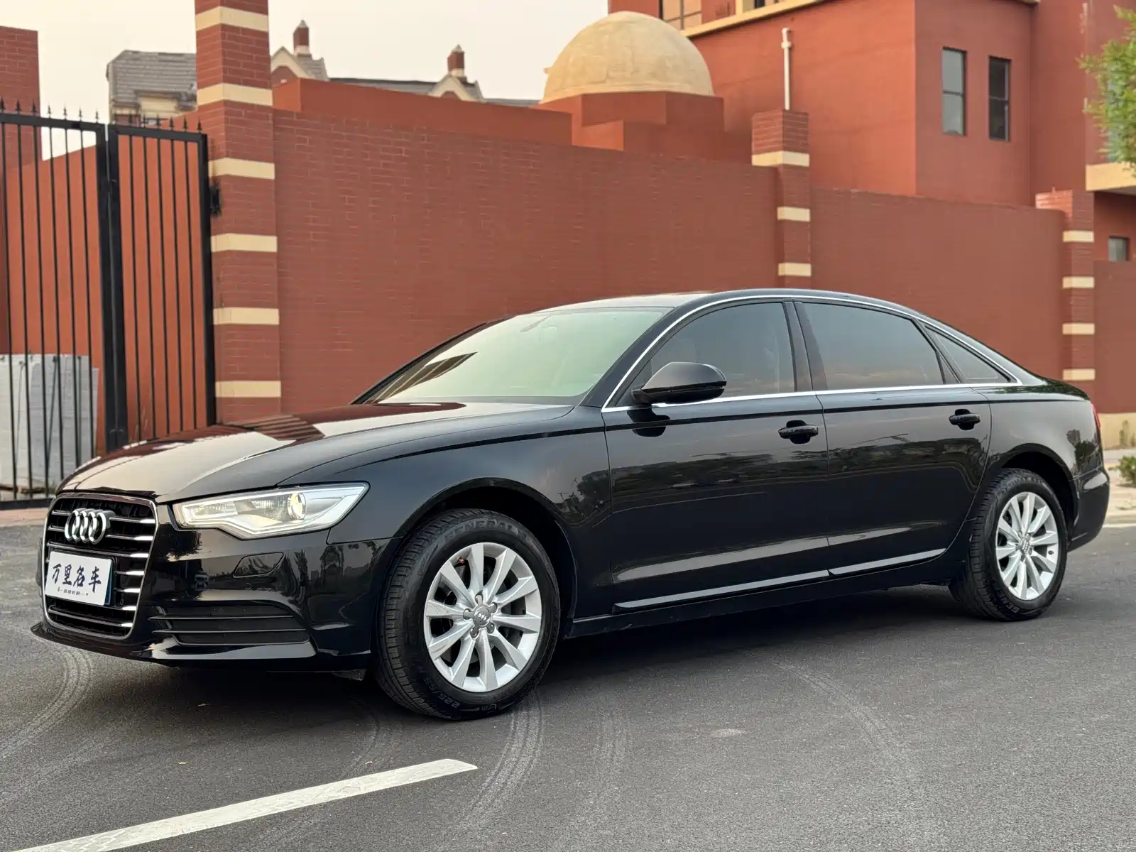AUDI A6L 2014