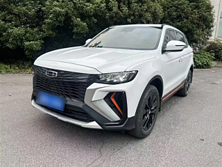 geely-auto boyue