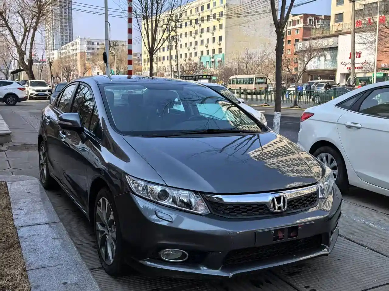 HONDA CIVIC 2012