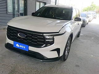 ford edge