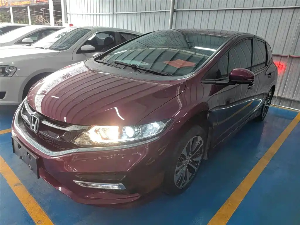 HONDA JED 2017