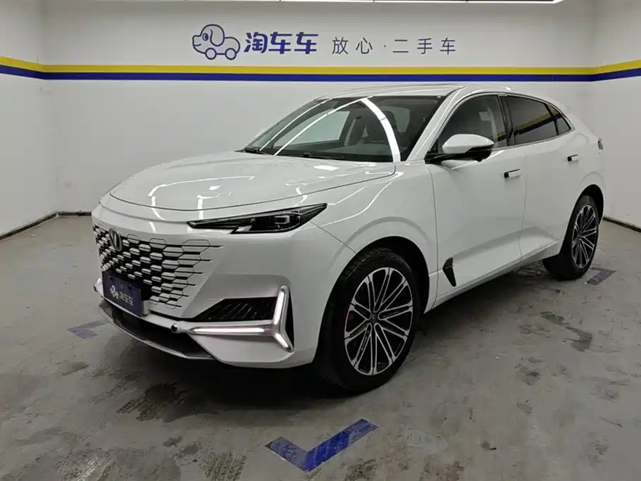 CHANGAN UNI-K SMART IDD 2022