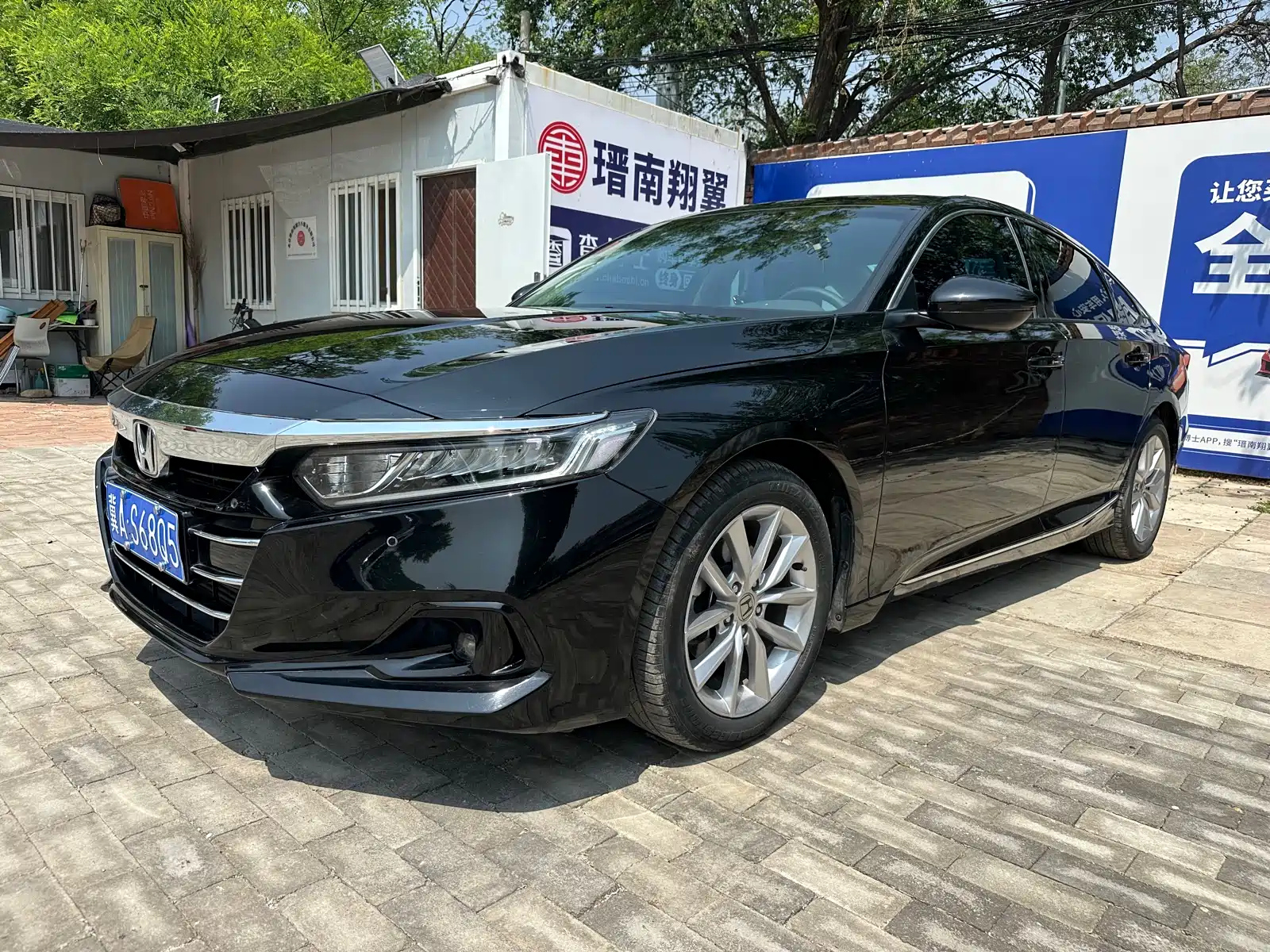 HONDA ACCORD 2022