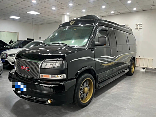 gmc savana