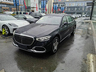 Заказать MAYBACH S-CLASS