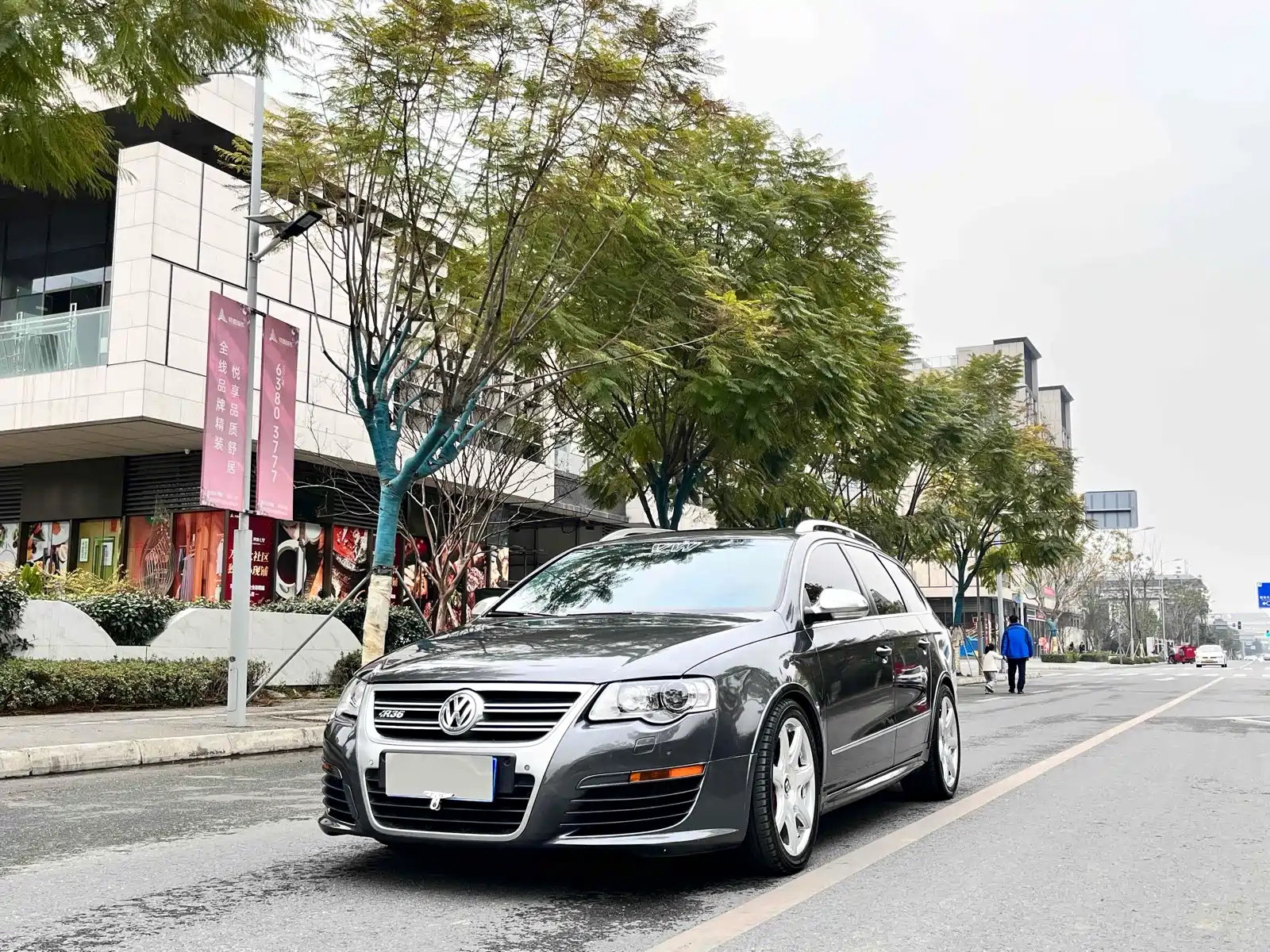 VOLKSWAGEN PASSAT 2008