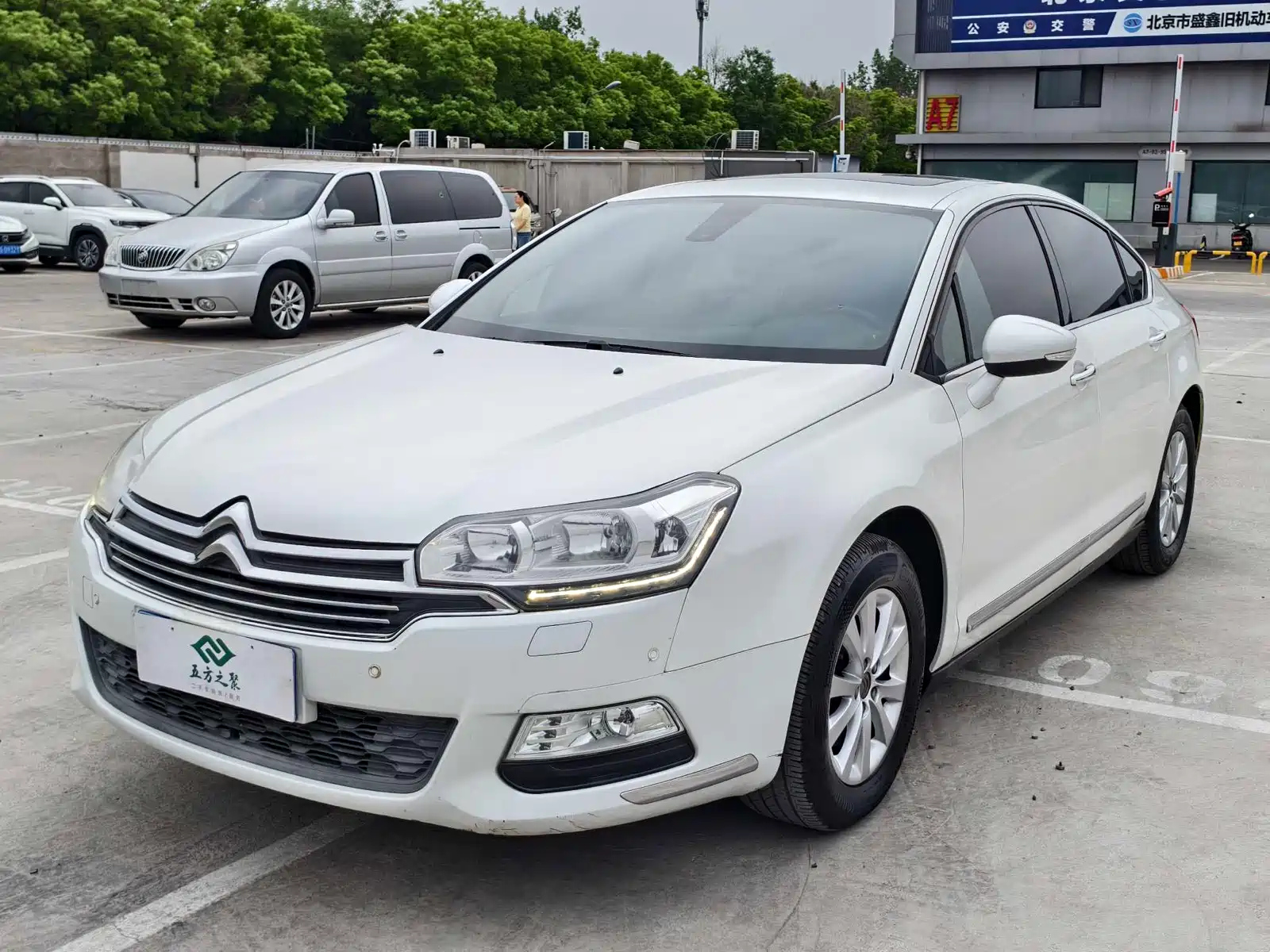CITROEN C5 2013