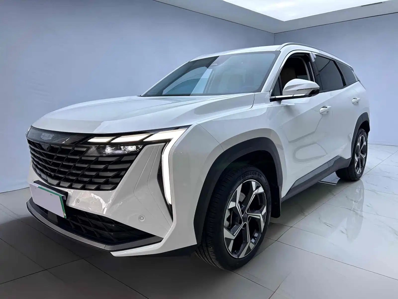 GEELY AUTO BOYUE L 2023