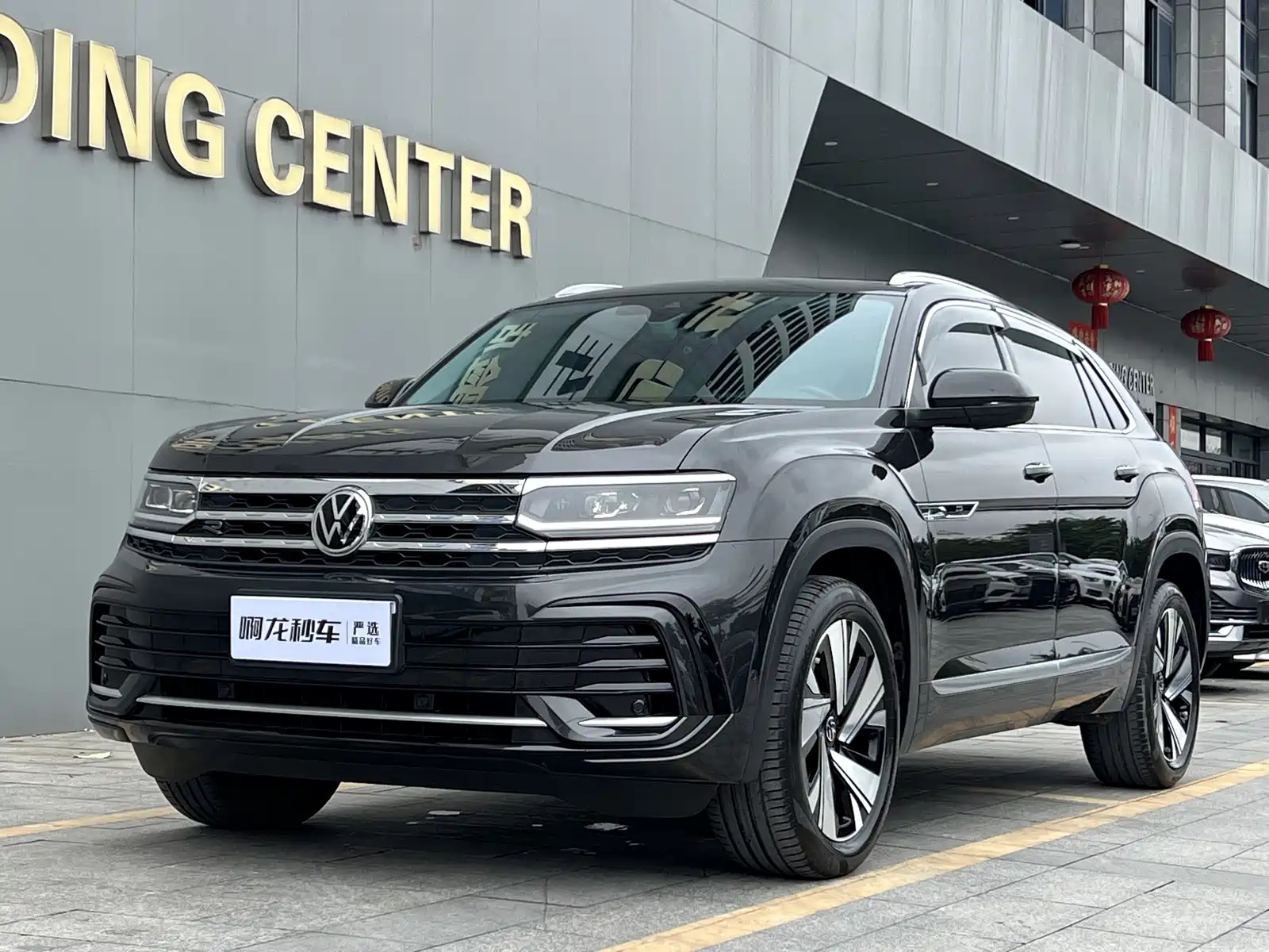 VOLKSWAGEN TOURAN 2021