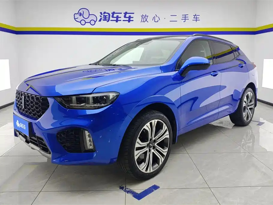 WEY VV5 2017