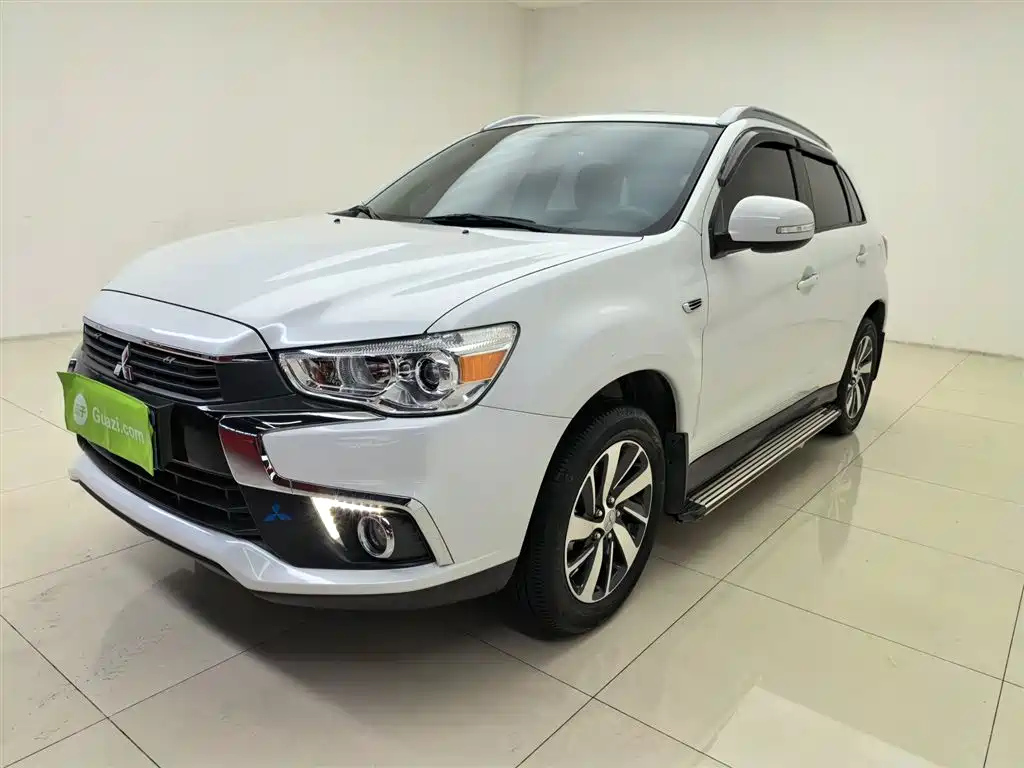 MITSUBISHI ASX ASX 2018