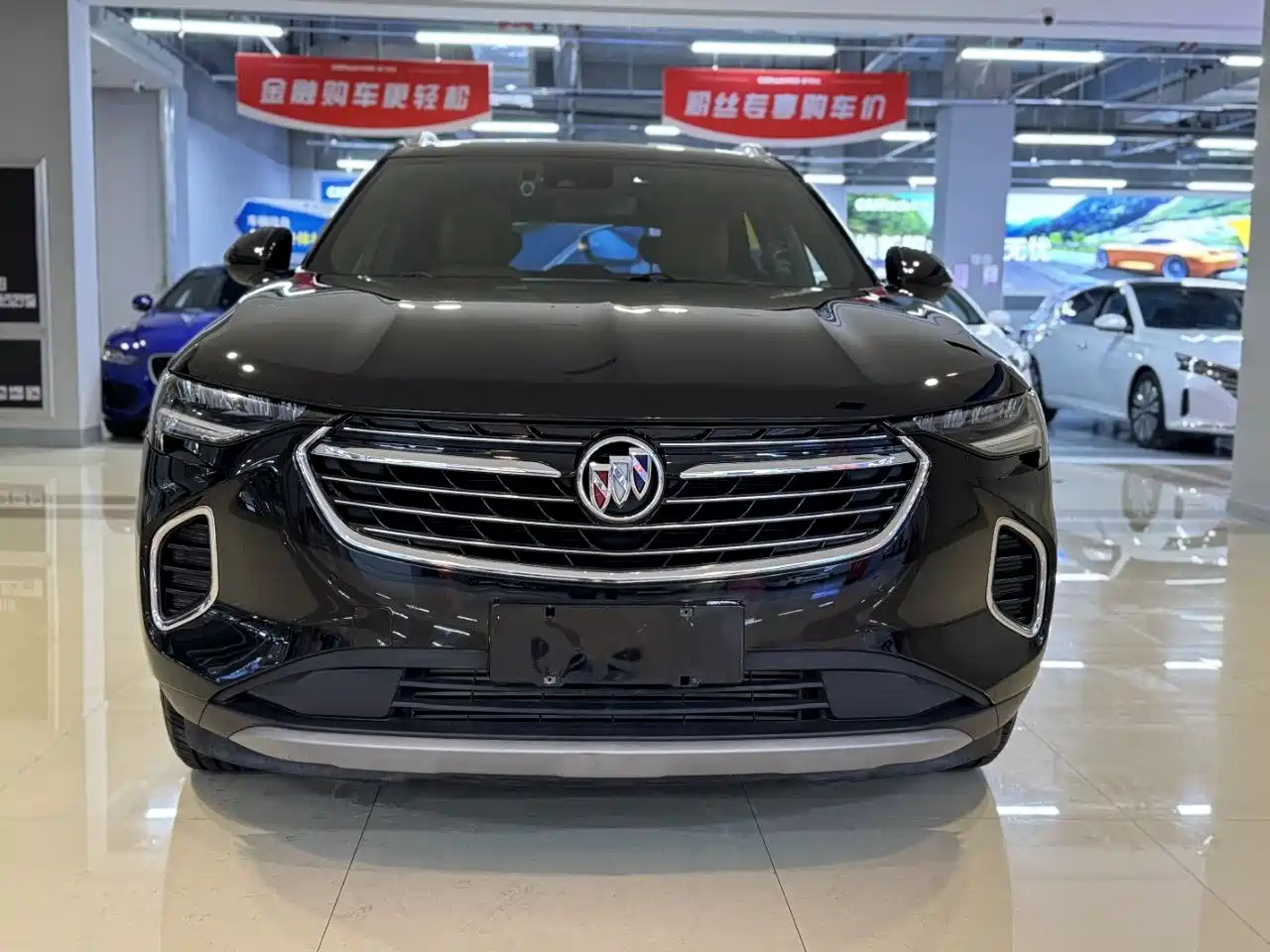 BUICK ENVISION S 2020