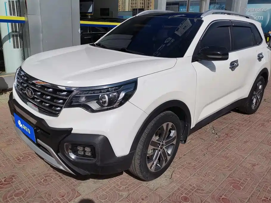 KIA SPORTAGE 2018