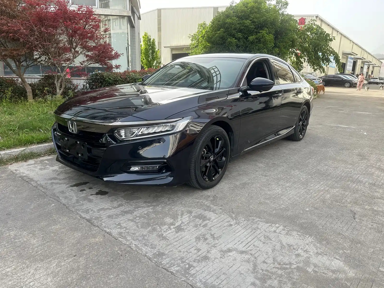 HONDA ACCORD 2021