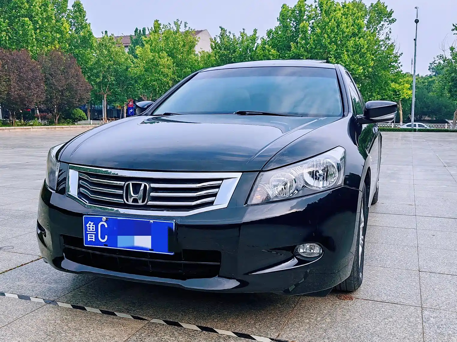 HONDA ACCORD 2010