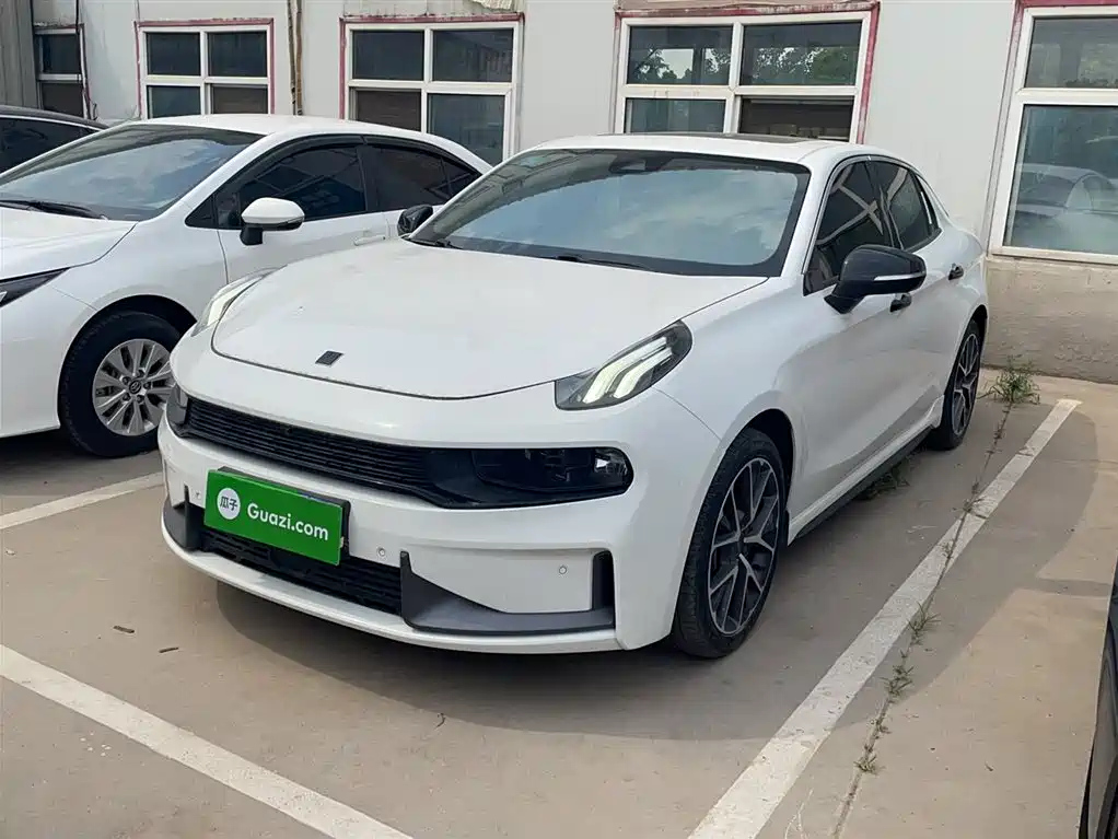 LYNK 03 2021