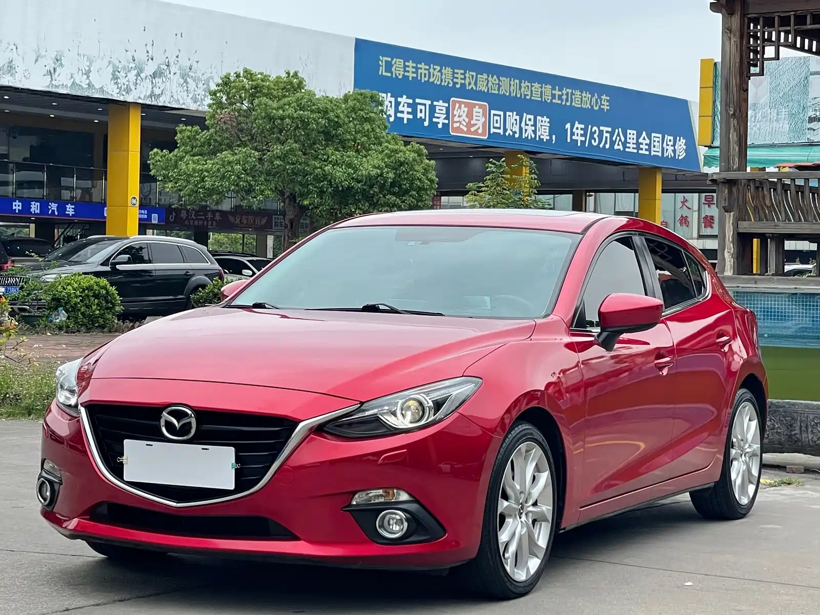 MAZDA 3 AXELA 2014