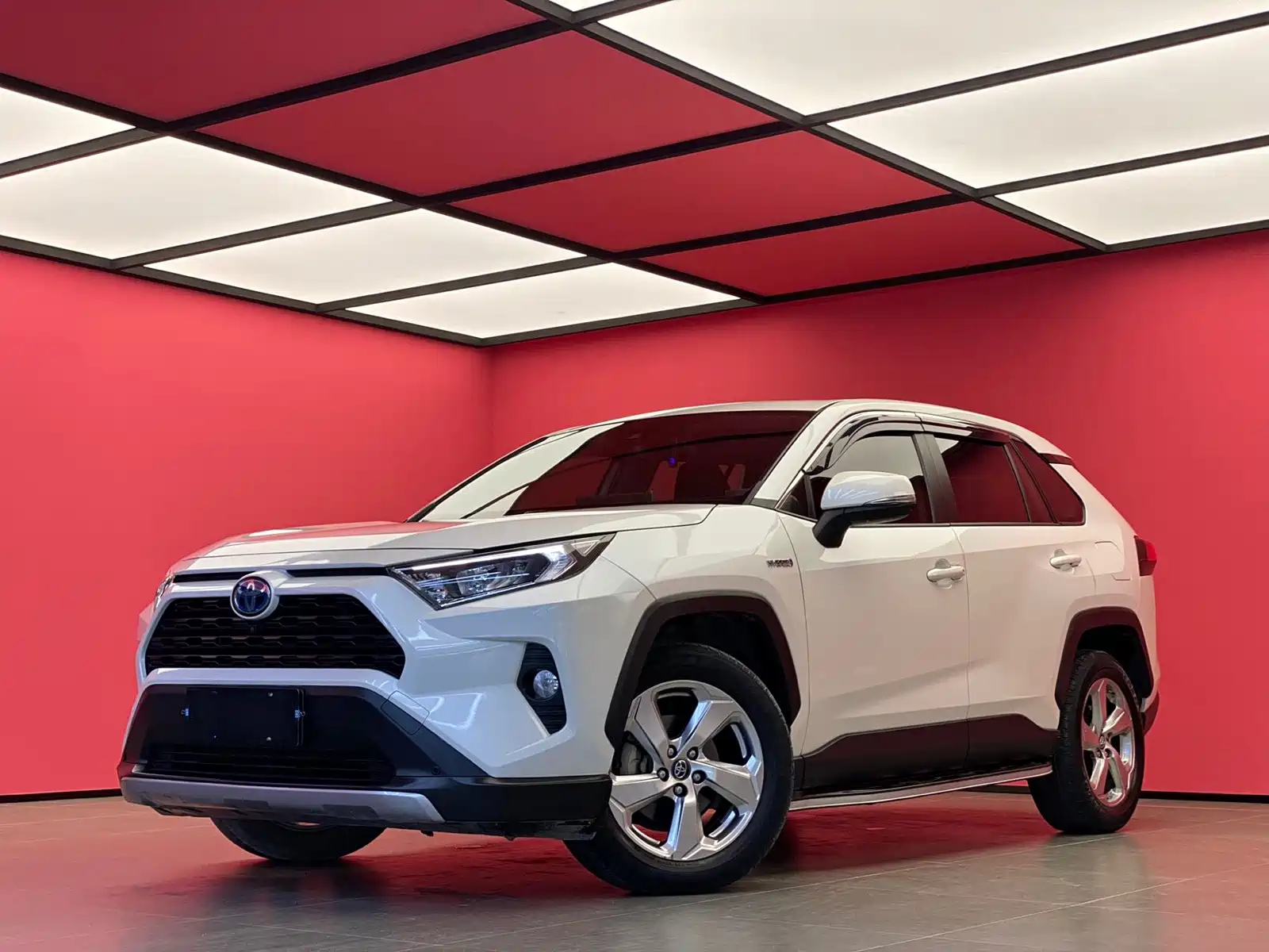 TOYOTA RAV4 RONGFANG 2020