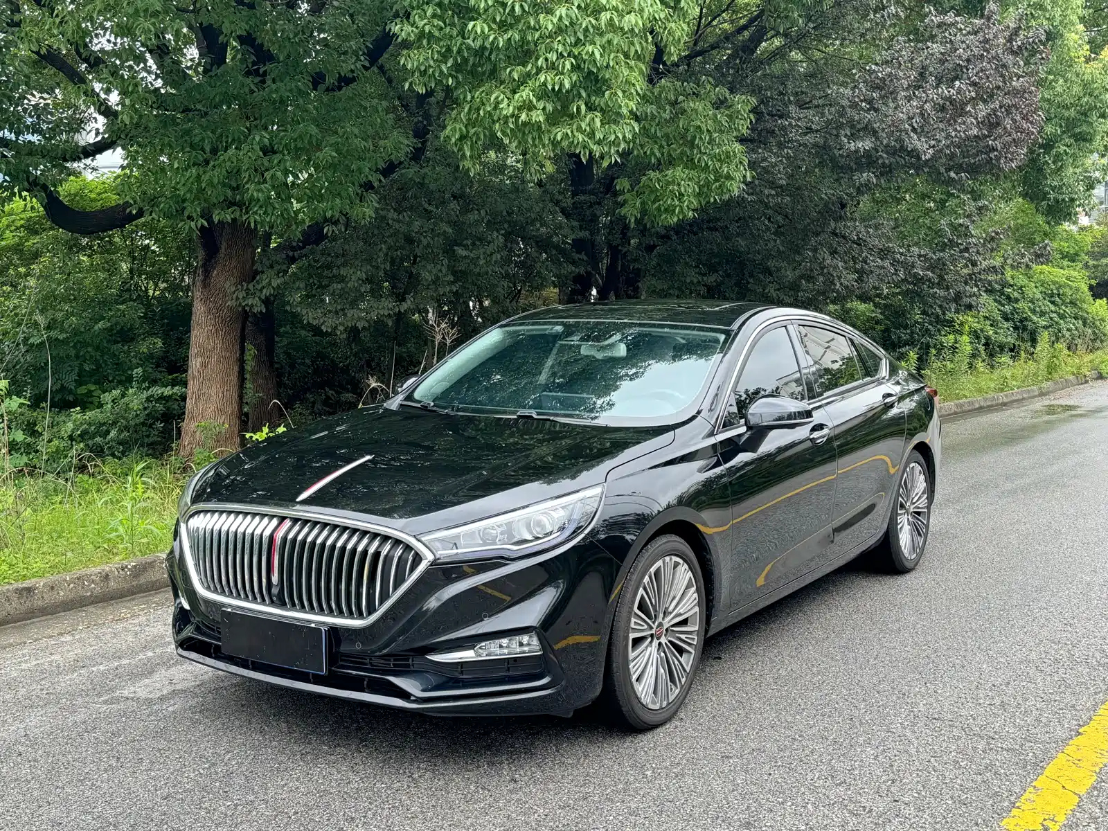 HONGQI H5 2020