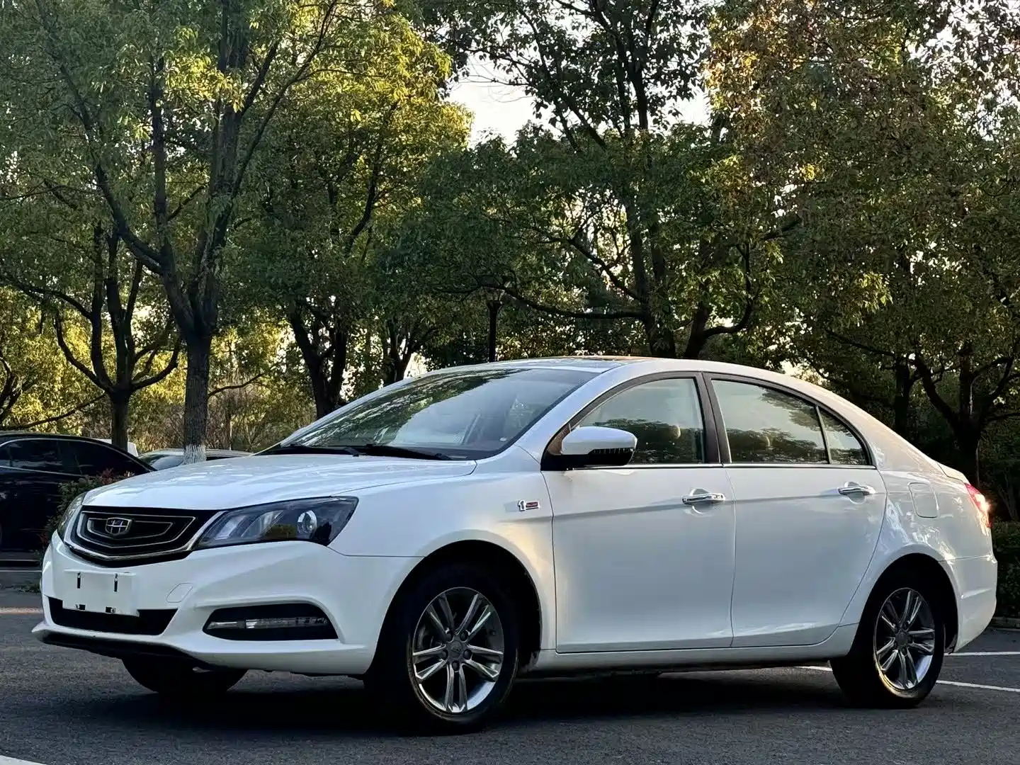 GEELY AUTO EMGRAND