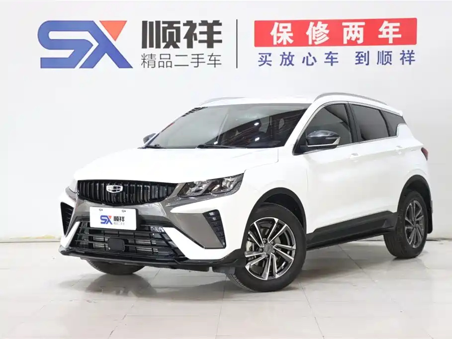 GEELY AUTO COOLRAY 2023