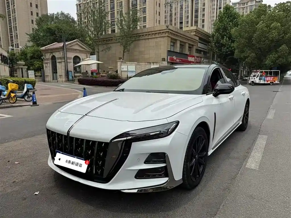 HONGQI H6 2023
