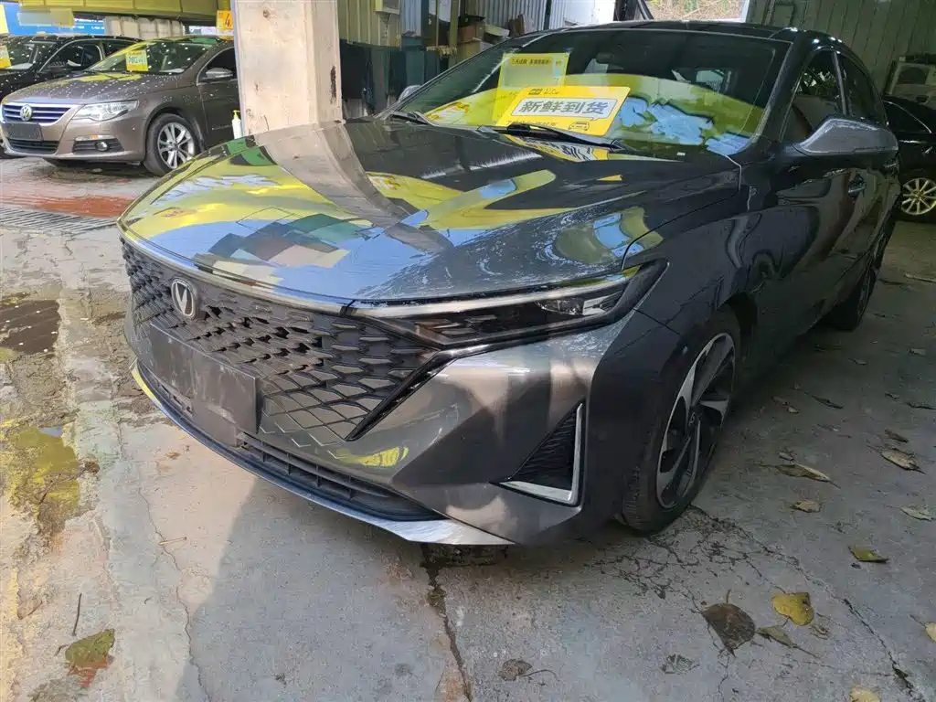 CHANGAN RAETON PLUS 2023