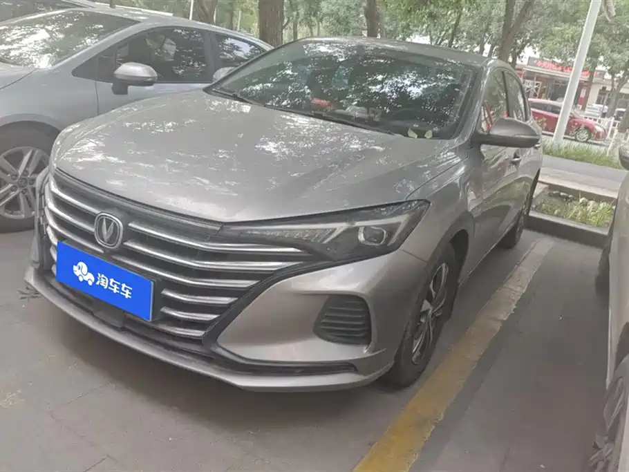 CHANGAN EADO 2020