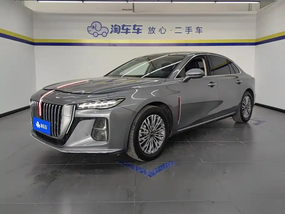 HONGQI H5 2023