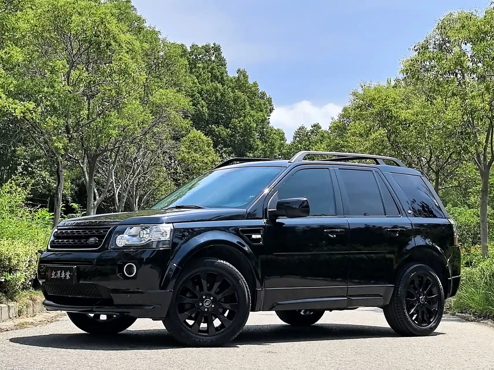 LAND ROVER FREELANDER 2 2015